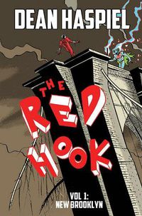 Cover image for The Red Hook Volume 1: New Brooklyn