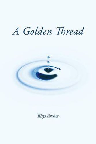 Cover image for A Golden Thread
