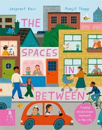 Cover image for The Spaces In Between