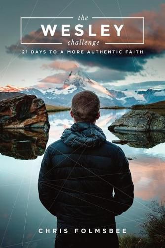 Cover image for The Wesley Challenge Participant Book