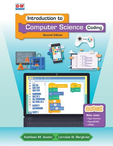 Cover image for Introduction to Computer Science: Coding