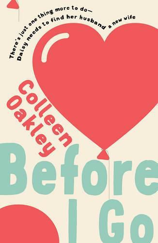Cover image for Before I Go