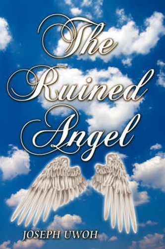 Cover image for The Ruined Angel