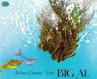 Cover image for Big Al