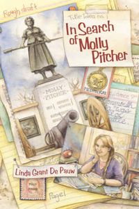 Cover image for In Search of Molly Pitcher