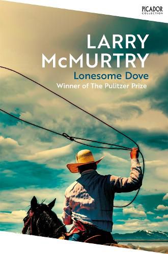 Cover image for Lonesome Dove