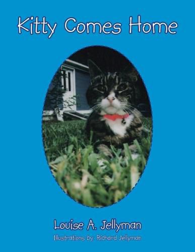 Cover image for Kitty Comes Home