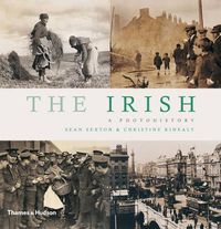 Cover image for The Irish: A Photohistory