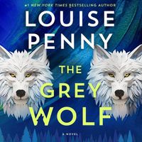 Cover image for The Grey Wolf