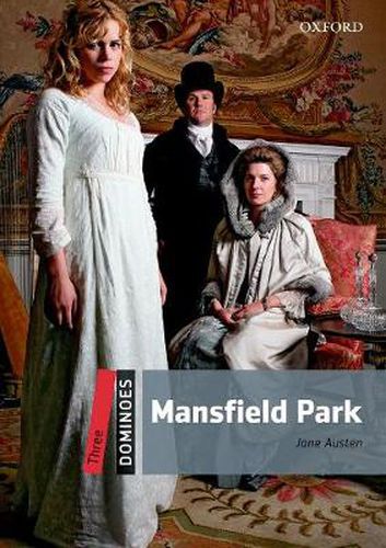 Cover image for Dominoes: Three: Mansfield Park Audio Pack