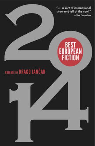 Cover image for Best European Fiction 2014