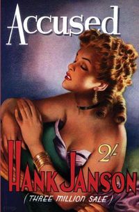 Cover image for Accused