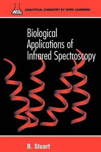 Cover image for Biological Applications of Infrared Spectroscopy