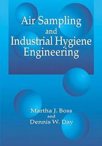 Cover image for Air Sampling and Industrial Hygiene Engineering