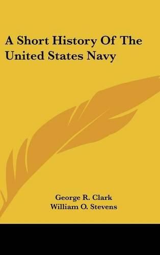 A Short History of the United States Navy