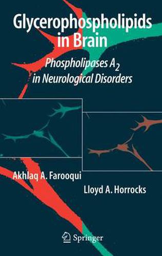 Cover image for Glycerophospholipids in the Brain: Phospholipases A2 in Neurological Disorders