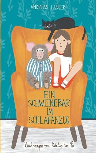 Cover image for Ein Schweinebar im Schlafanzug