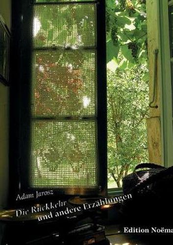 Cover image for Die R ckkehr und andere Erz hlungen.