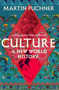 Cover image for Culture: A New World History