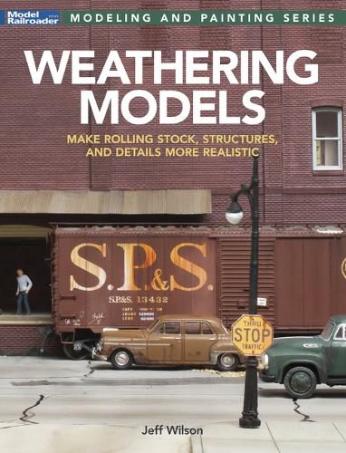 Cover image for Weathering Models