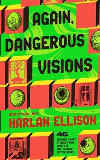 Cover image for Again, Dangerous Visions