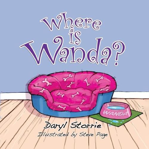 Cover image for Where is Wanda