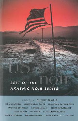 Cover image for USA Noir: Best of the Akashic Noir Series