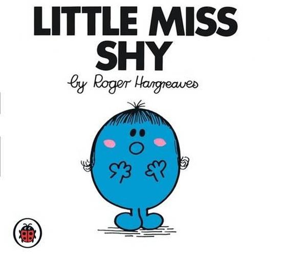 Cover image for Little Miss Shy V10: Mr Men and Little Miss