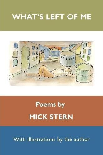 Cover image for What's Left of Me (Poems)