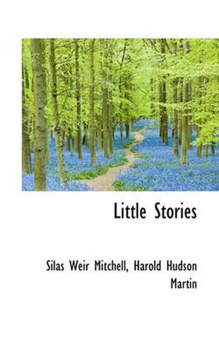 Cover image for Little Stories