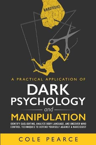 Cover image for A Practical Application of Dark Psychology