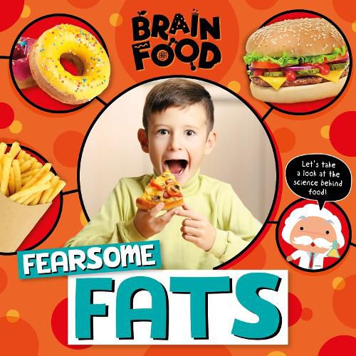 Cover image for Fearsome Fats