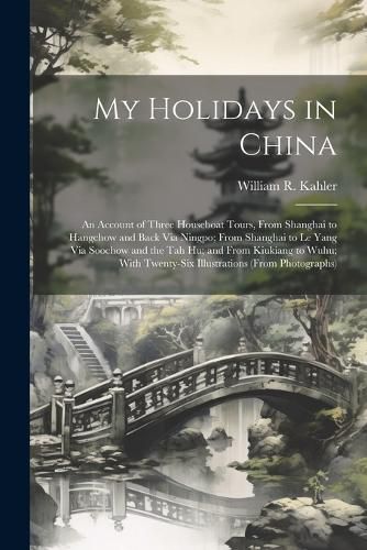 Cover image for My Holidays in China