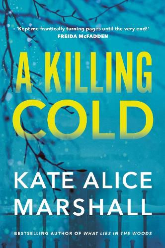 Cover image for A Killing Cold