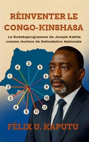 Cover image for Reinventer Le Congo-Kinshasa