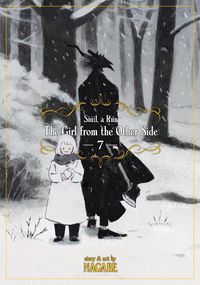Cover image for The Girl From the Other Side: Siuil, a Run Vol. 7