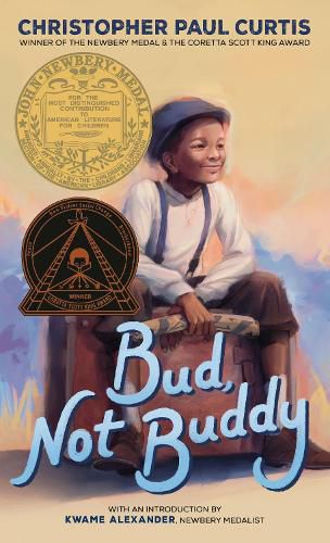 Cover image for Bud, Not Buddy: (Newbery Medal Winner)