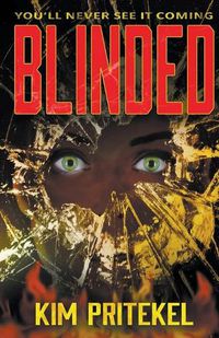 Cover image for Blinded