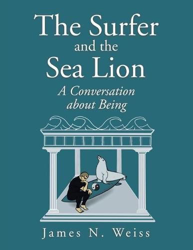 Cover image for The Surfer and the Sea Lion