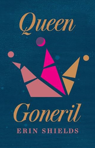 Cover image for Queen Goneril