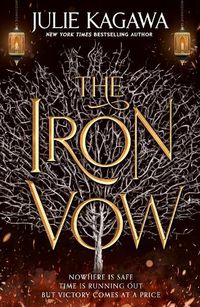 Cover image for The Iron Vow