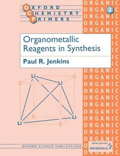 Cover image for Organometallic Reagents in Synthesis