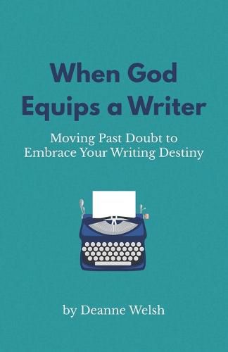 Cover image for When God Equips a Writer