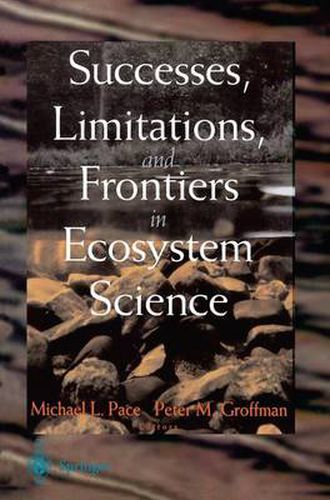 Cover image for Successes, Limitations, and Frontiers in Ecosystem Science