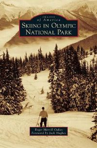 Cover image for Skiing in Olympic National Park