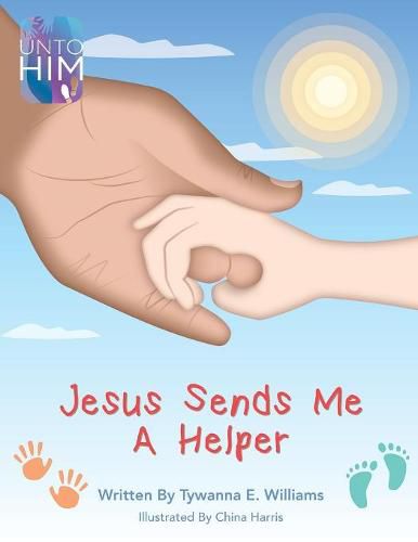 Cover image for Jesus Sends Me a Helper