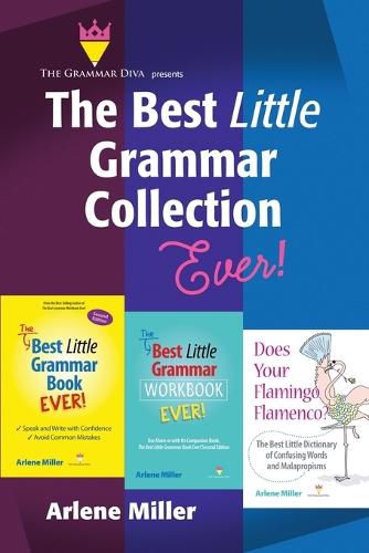 Cover image for The Best Little Grammar Collection Ever!