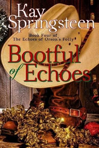 Cover image for Bootful of Echoes