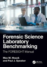 Cover image for Forensic Science Laboratory Benchmarking