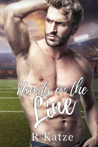 Cover image for Hearts on the Line